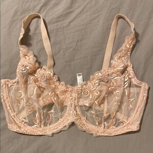 Soma sensuous lace unlined bra